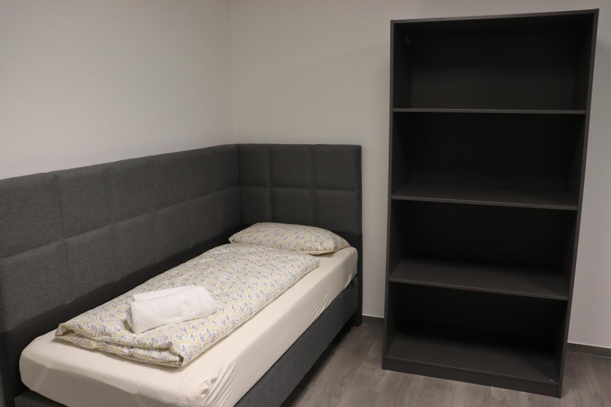 Unterkunft Fuer 2 - Guestrooms24 - Marl Zewnętrze zdjęcie