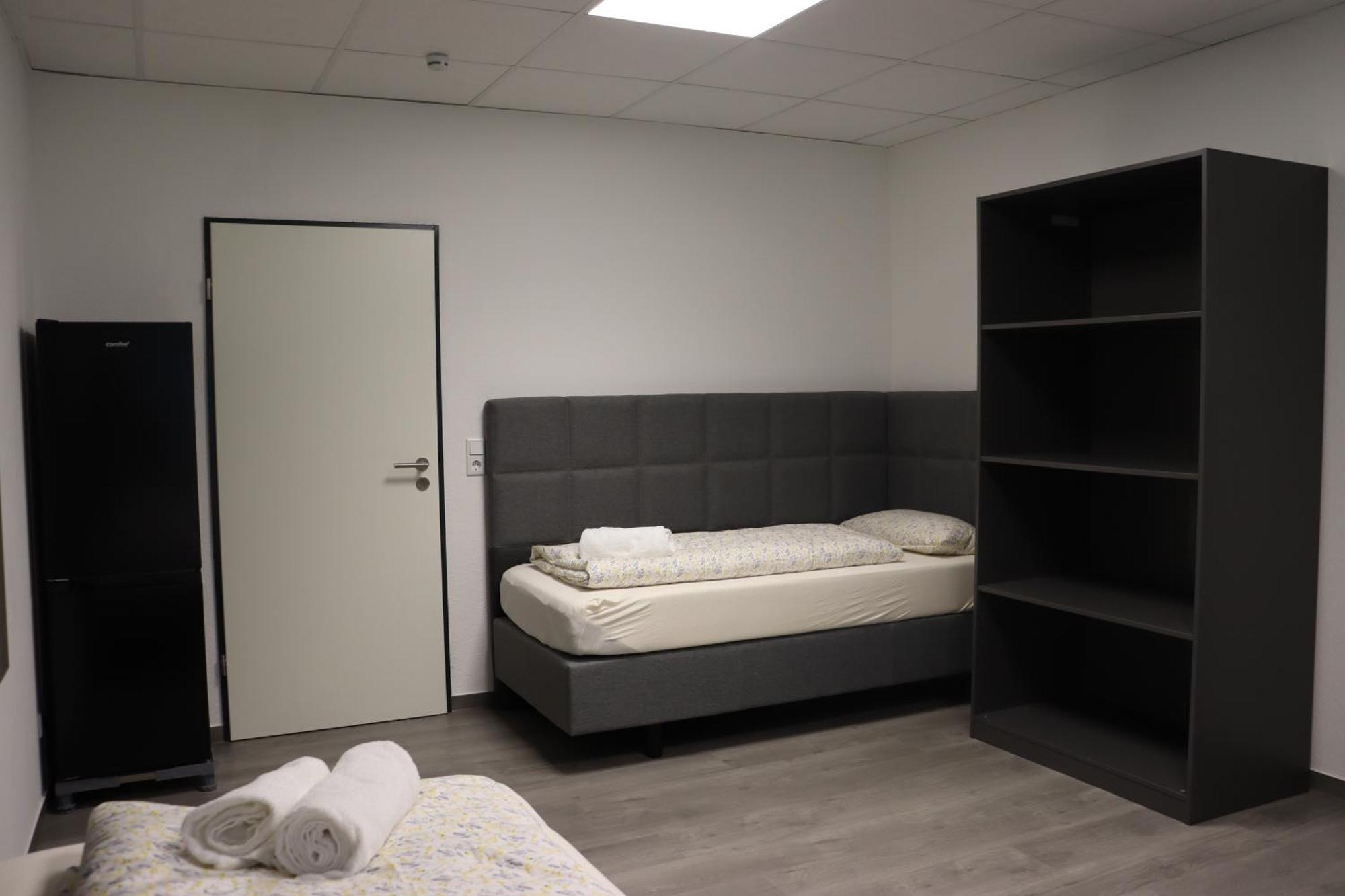 Unterkunft Fuer 2 - Guestrooms24 - Marl Zewnętrze zdjęcie