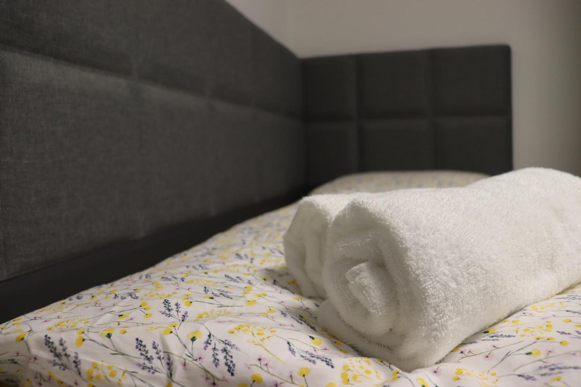 Unterkunft Fuer 2 - Guestrooms24 - Marl Zewnętrze zdjęcie
