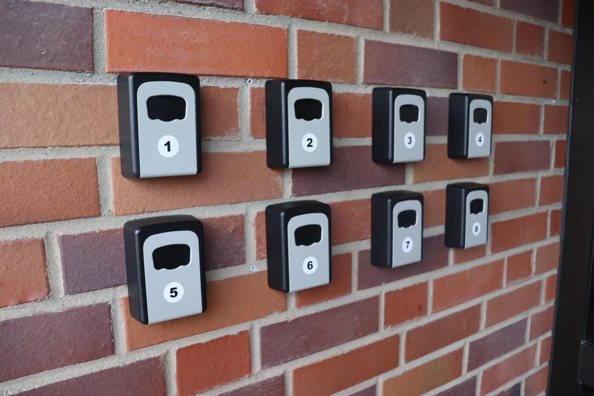 Unterkunft Fuer 2 - Guestrooms24 - Marl Zewnętrze zdjęcie