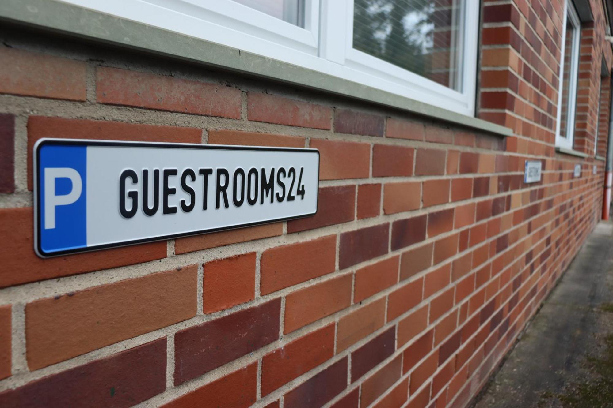 Unterkunft Fuer 2 - Guestrooms24 - Marl Zewnętrze zdjęcie