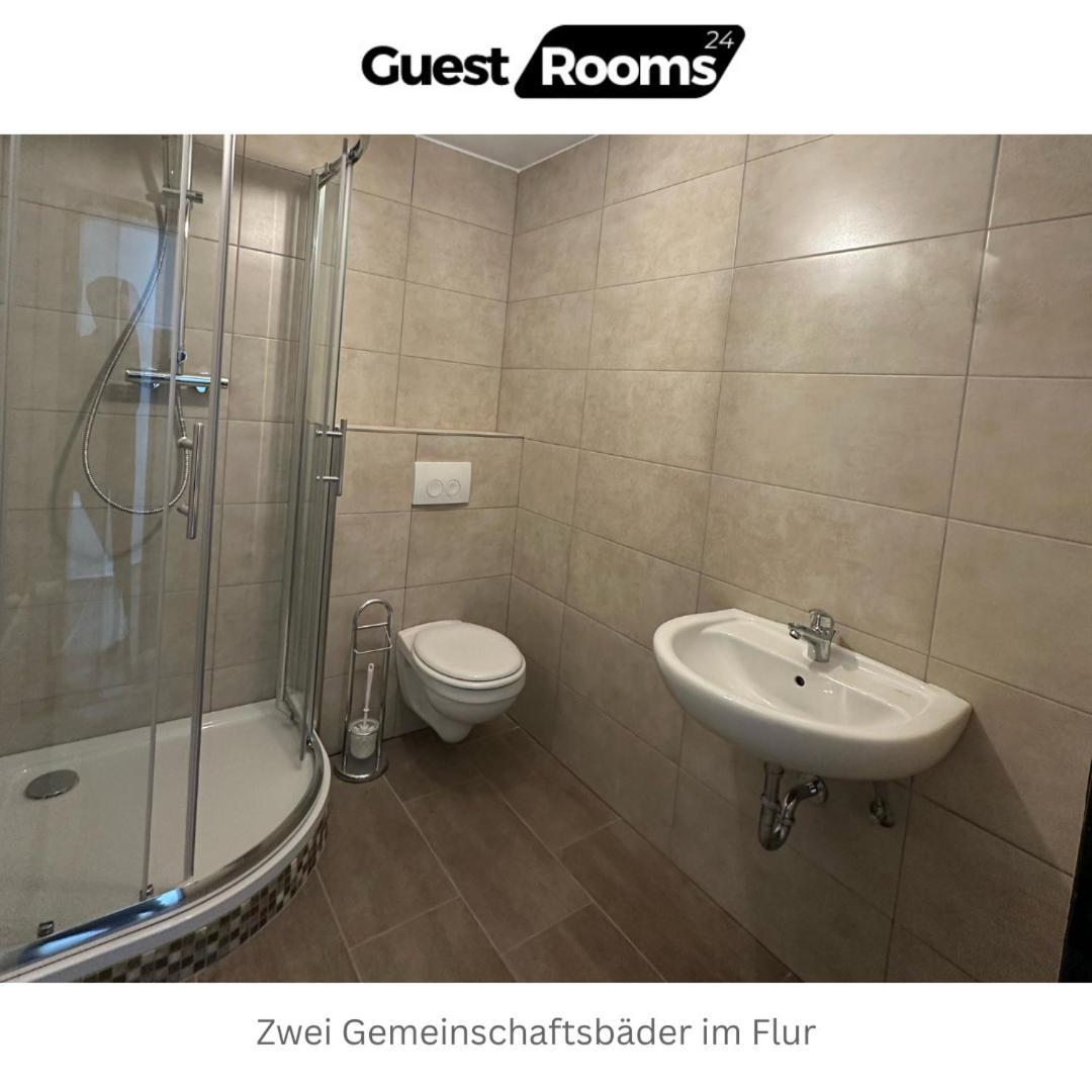 Unterkunft Fuer 2 - Guestrooms24 - Marl Zewnętrze zdjęcie