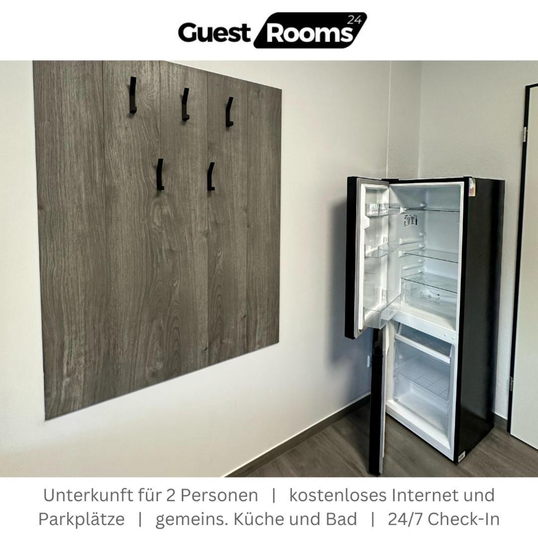 Unterkunft Fuer 2 - Guestrooms24 - Marl Zewnętrze zdjęcie
